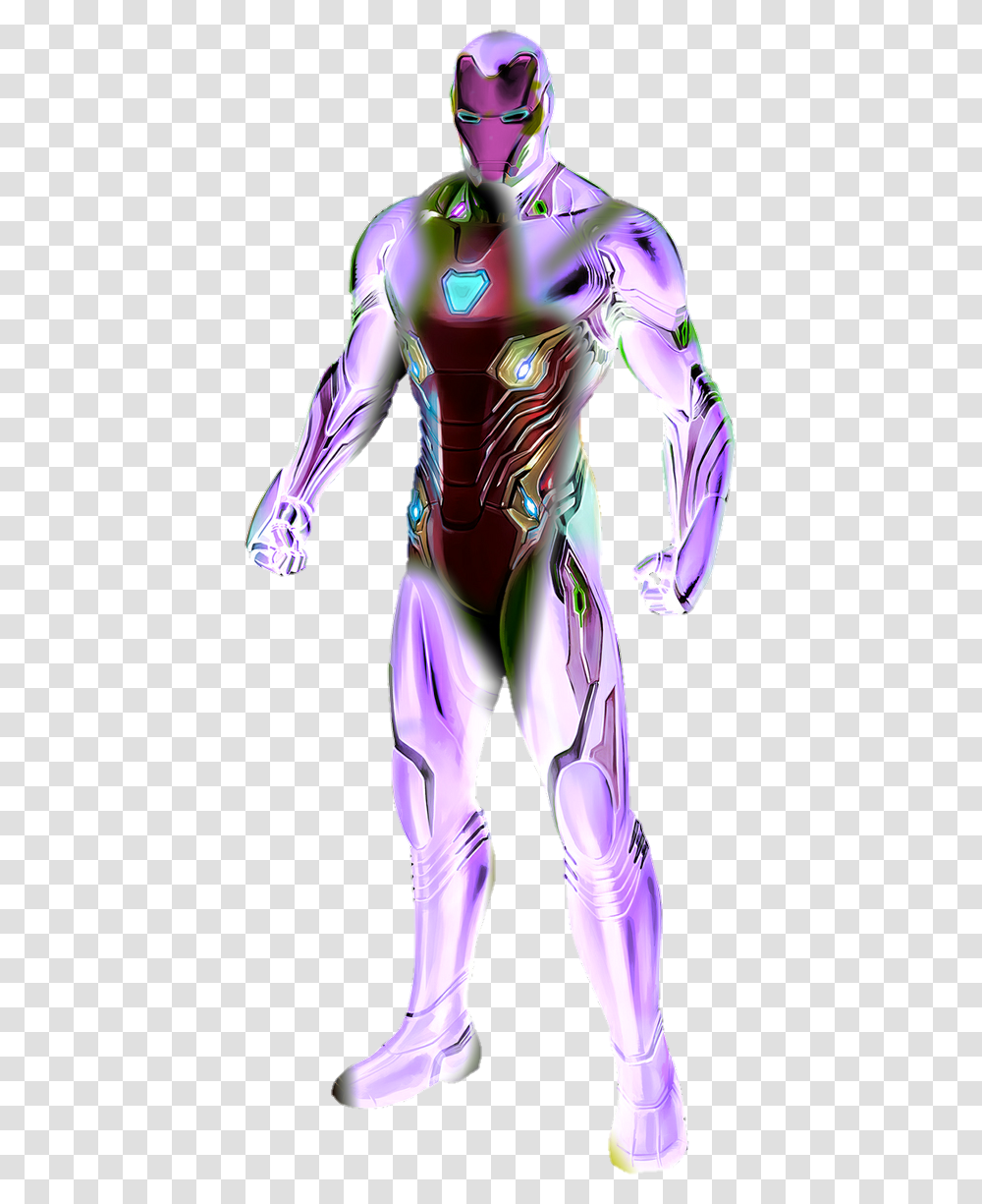 Ironmaniron Illustration, Purple, Person, Human, Veins Transparent Png