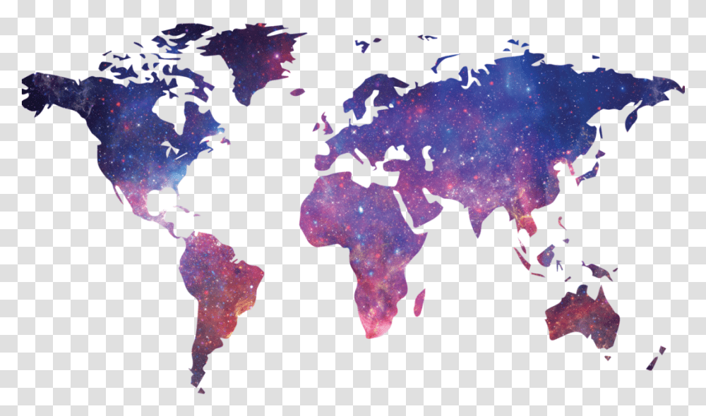 Irs To The Rescue World Map Galaxy, Astronomy, Outer Space, Universe, Planet Transparent Png
