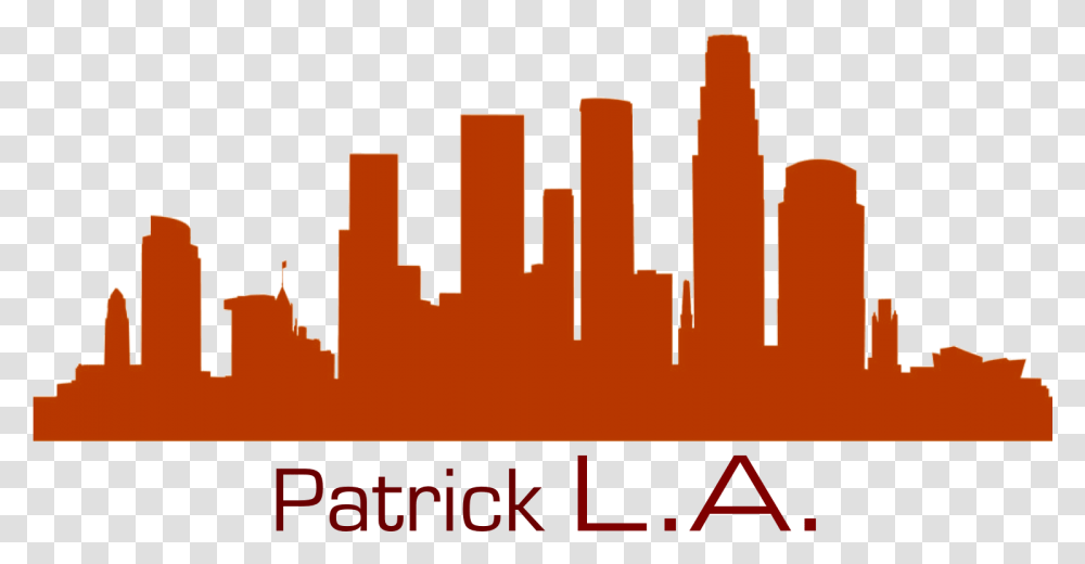Is An American Family Comedy Television Series Created Los Angeles Skyline Silhouette, Outdoors, Nature, Plot Transparent Png