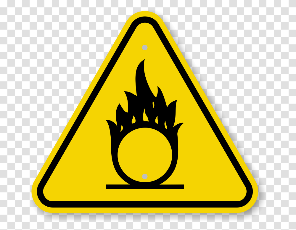 Is Biohazard Warning, Symbol, Road Sign, Triangle, Stopsign Transparent Png