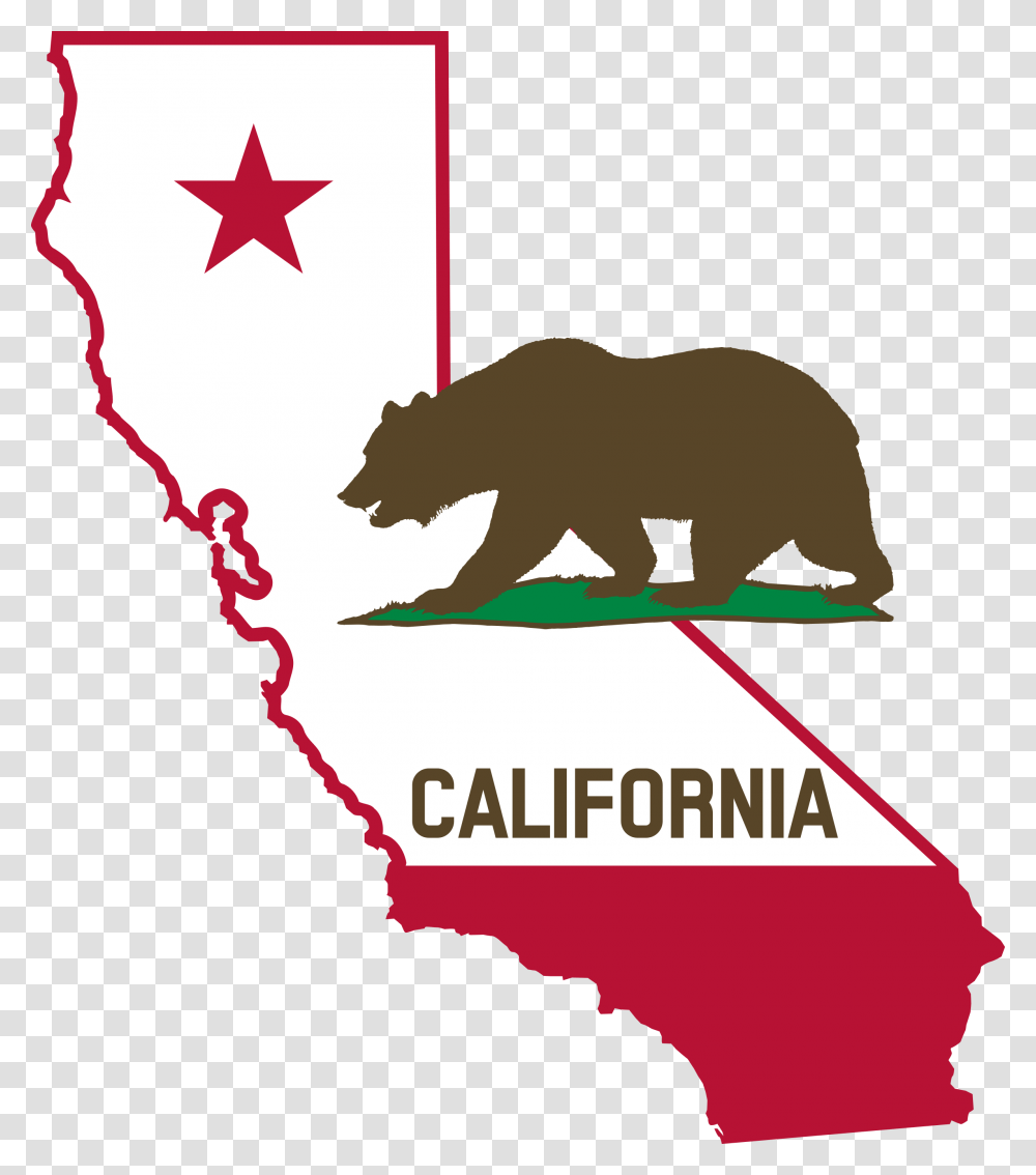 Is California Considered A Sanctuary State For Immigrants State Of California, Poster, Advertisement, Wildlife Transparent Png