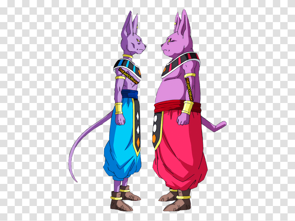 Is Champa Stronger Than Lord Beerus, Apparel, Person, Human Transparent Png