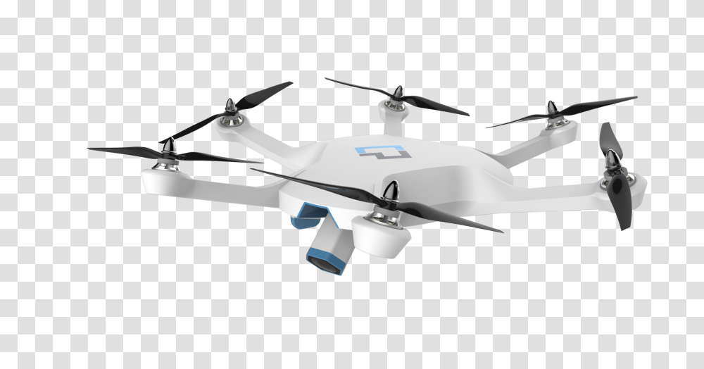 Is Cyphys Lvl Really The Drone For Everybody, Aircraft, Vehicle, Transportation, Sink Faucet Transparent Png