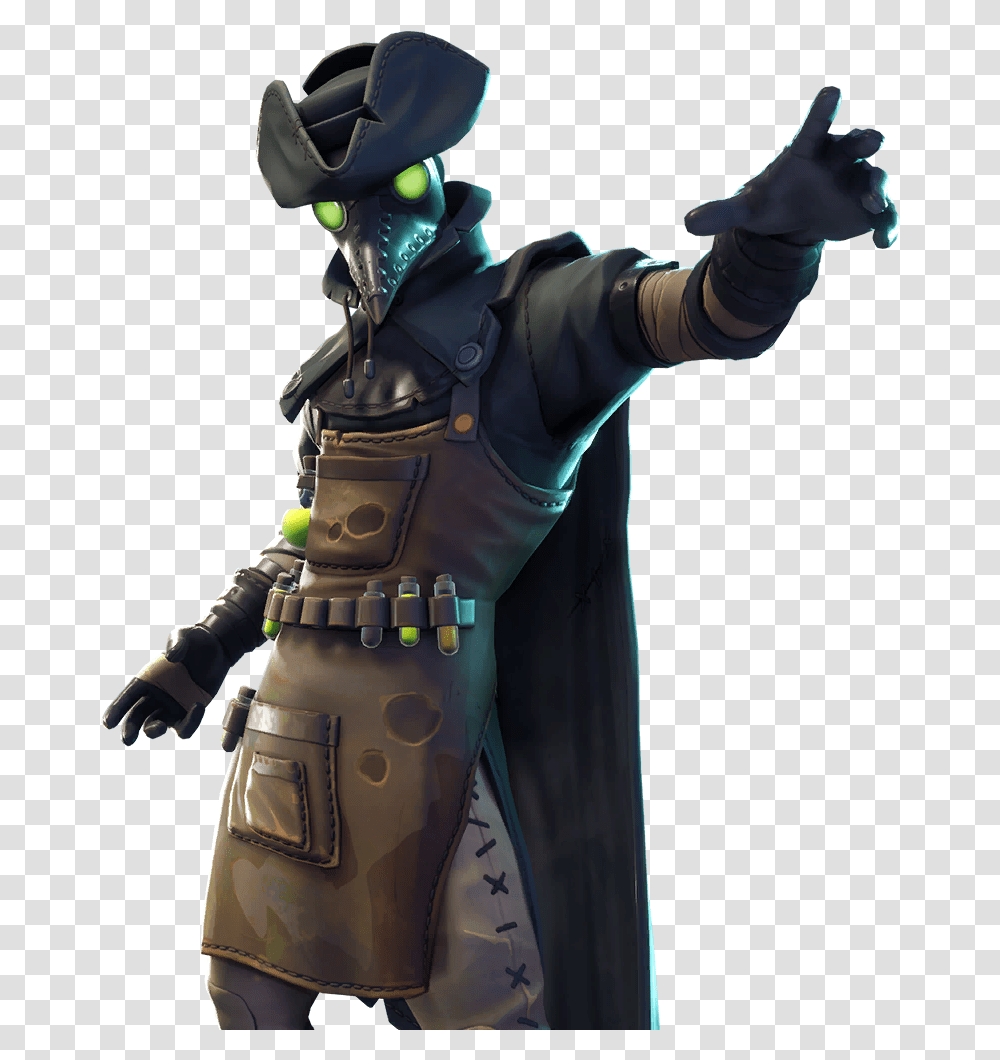 Is It Me Or Does The New Plague Skin Look Like Was Pulled Plague Fortnite, Person, Human, Clothing, Costume Transparent Png