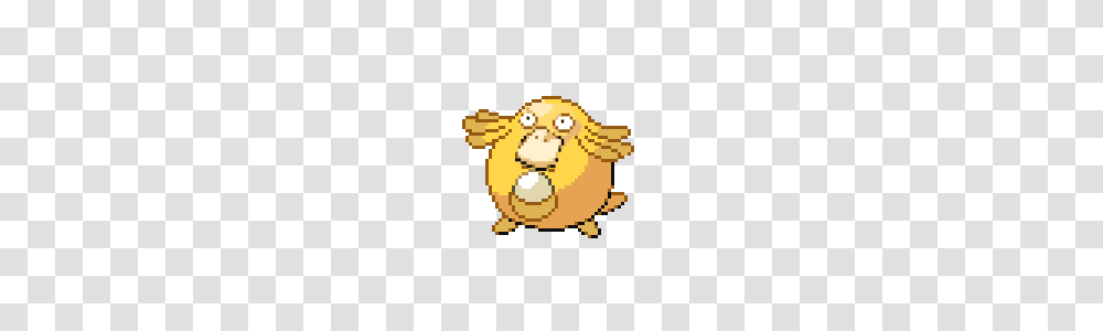 Is Psyduck Fat, Cross, Animal, Piggy Bank Transparent Png