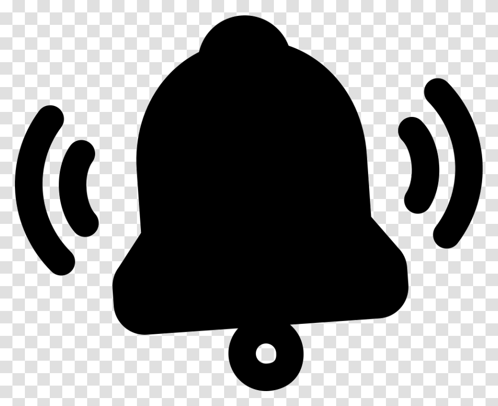 Is Ringing, Silhouette, Stencil, Baseball Cap, Hat Transparent Png