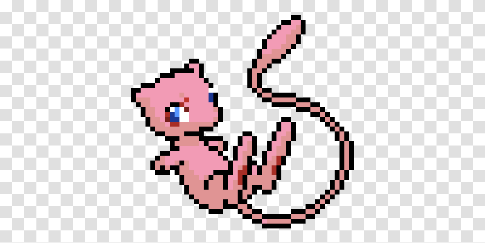 Is Scared Because Of Pokemon Pixel Art Grid, Rug, Text, Animal, Pac Man Transparent Png