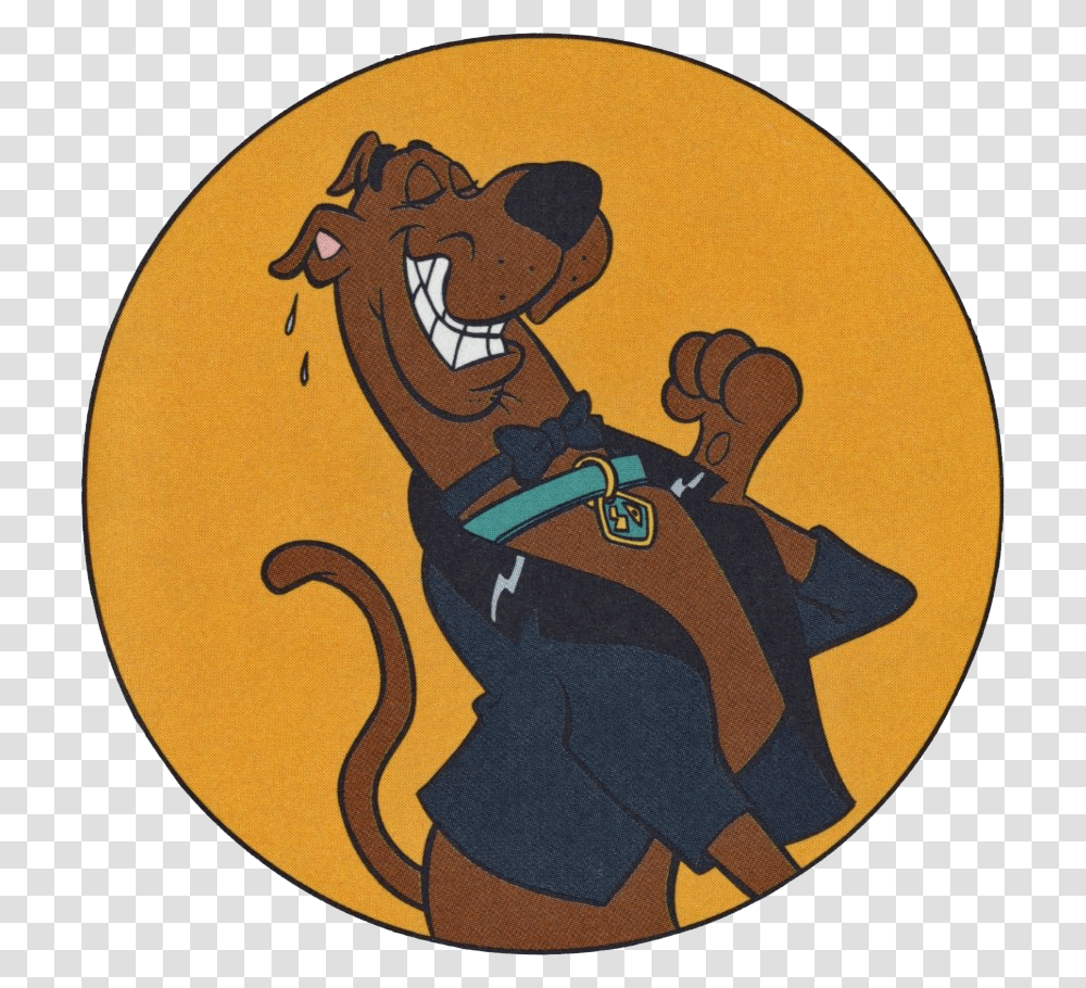 Is Scooby A Scantily Clad Concert Pianist Or A Fancy, Rug, Logo, Trademark Transparent Png