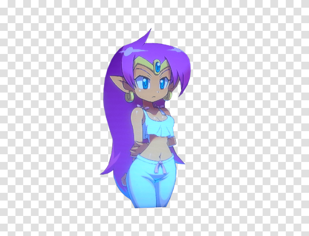 Is Shantae Inappropriate For Children, Apparel, Manga, Comics Transparent Png