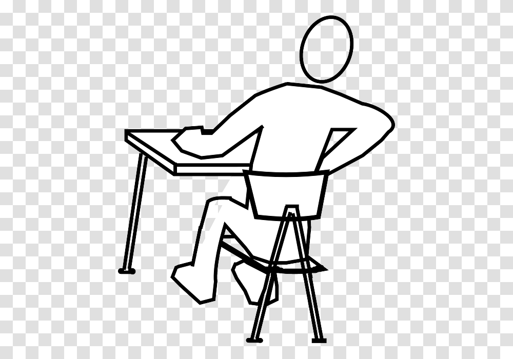 Is Sitting The New Smoking Workplace Interventions For Reducing, Chair, Furniture, Desk, Table Transparent Png