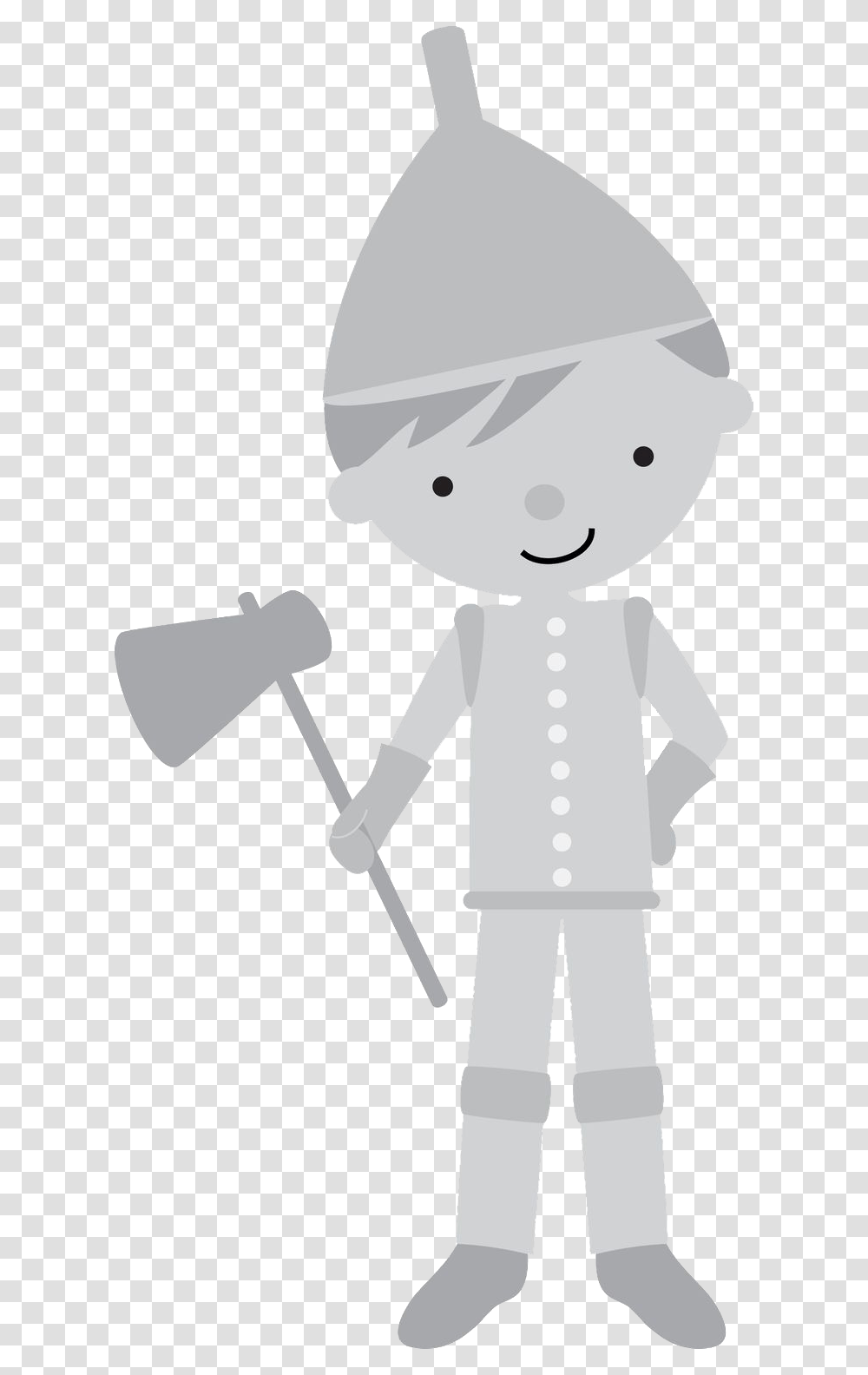 Is That Mr Scarecrow Behind The Barrels See If You Tin Man Clip Art, Person, Silhouette, Urban, Portrait Transparent Png