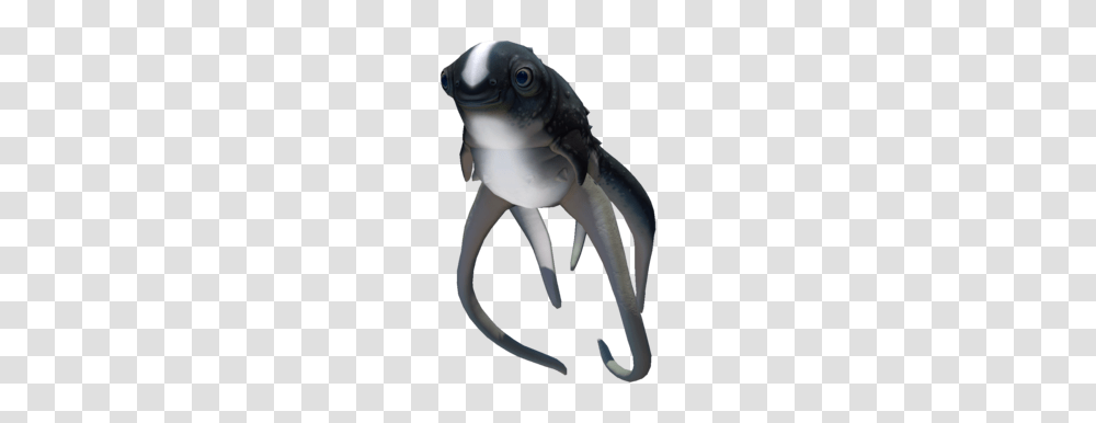 Is That The Cuddlefish From Subnautica, Toy, Sea Life, Animal, Seafood Transparent Png
