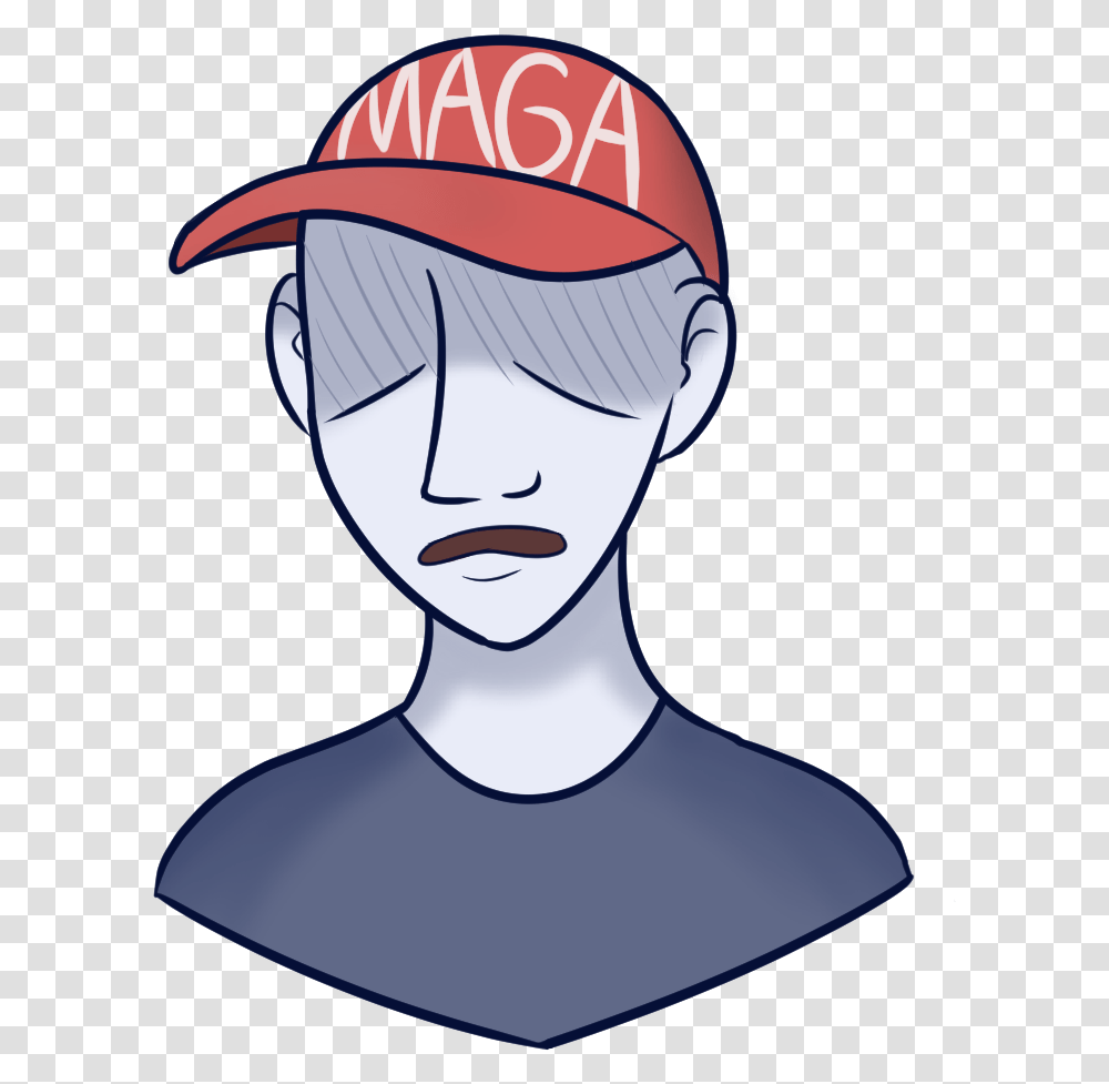 Is The Maga Hat The New HoodquotClassquotimg Responsive Cartoon, Apparel, Helmet, Cap Transparent Png