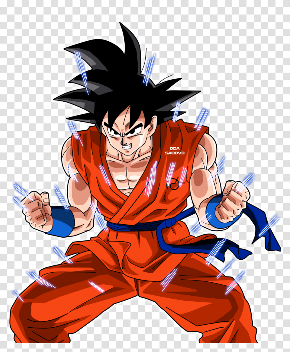 Is There Anyone In The Anime Universe That Can Currently Go Goku With No Background, Comics, Book, Person, Human Transparent Png
