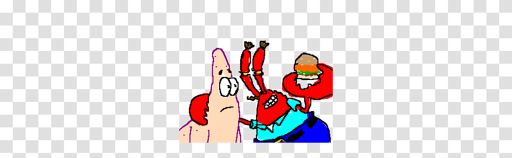 Is This The Krusty Krab No This Is Patrick, Helmet, Apparel, Person Transparent Png