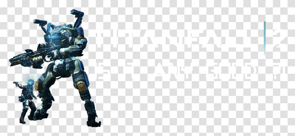 Is Titanfall Worth It Titanfall 2 Vanguard Titan, Text, Person, Clothing, People Transparent Png