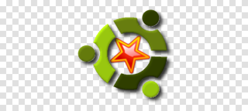 Is Ubuntu Communist Plingcom Circle, Symbol, Star Symbol Transparent Png