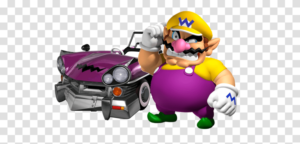 Is Wario Going To Be In Super Smash Bros, Super Mario, Toy, Helmet Transparent Png