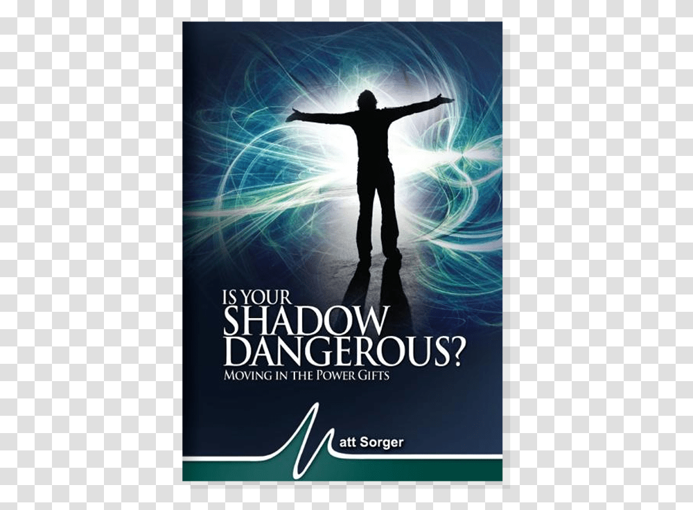 Is Your Shadow Dangerous Poster, Advertisement, Person, Human, Cross Transparent Png