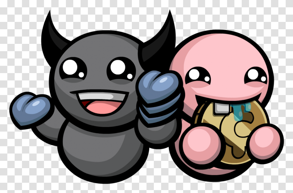 Isaa Discord Binding Of Isaac Gif, Graphics, Art, Label, Text Transparent Png