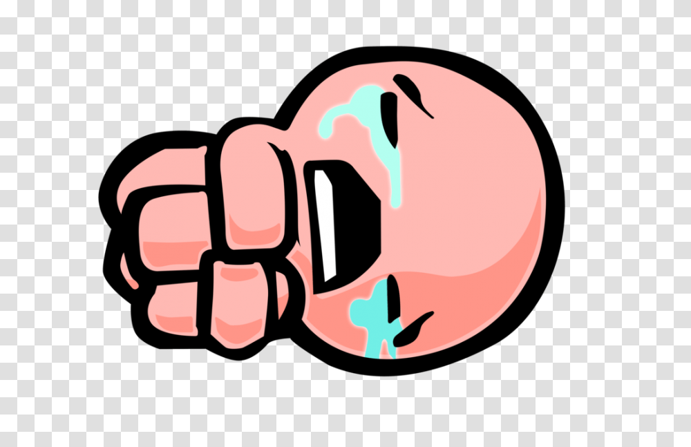 Isaac, Hand, Fist Transparent Png