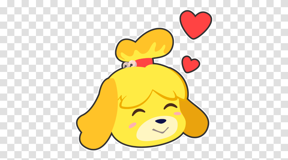 Isabelle Acnh Gif Isabelle Animal Crossing Gif, Drawing, Art, Clothing, Apparel Transparent Png