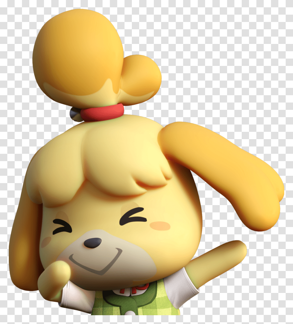 Isabelle Dabbing, Doll, Toy, Figurine Transparent Png