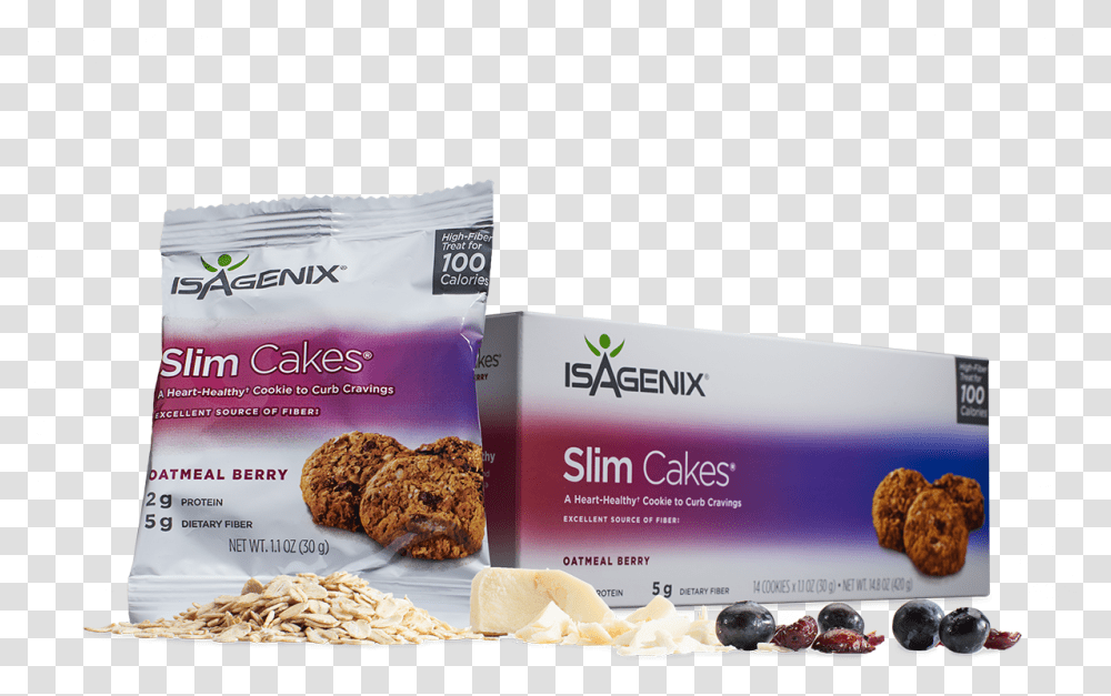 Isagenix Slim Cakes, Food, Plant, Sweets, Chocolate Transparent Png