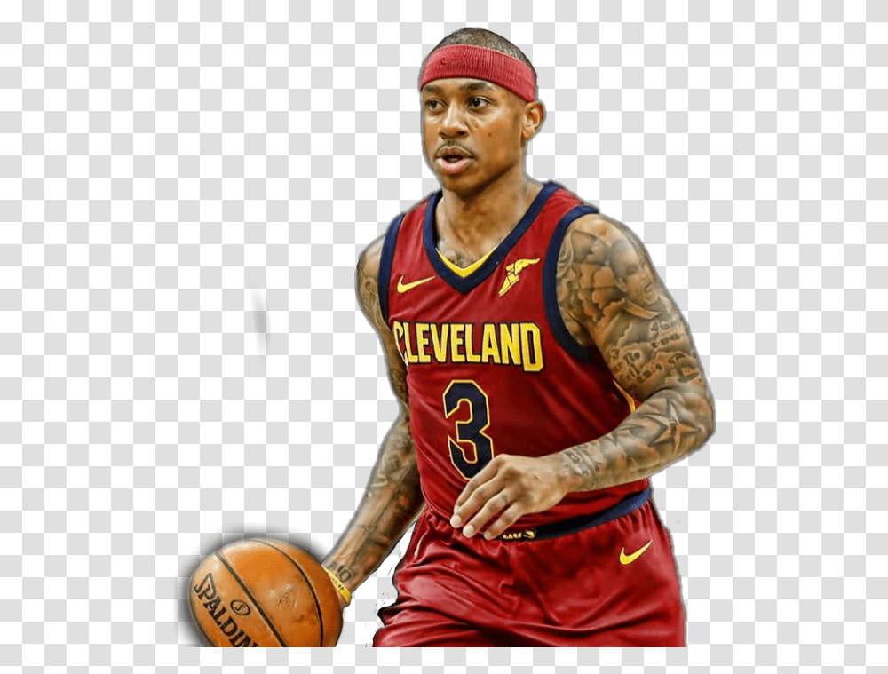 Isaiah Thomas Basketball Moves, Person, Human, People, Team Sport Transparent Png