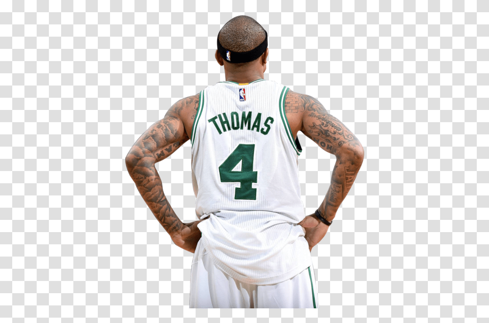 Isaiah Thomas Basketball Player, Skin, Person, Human, Clothing Transparent Png