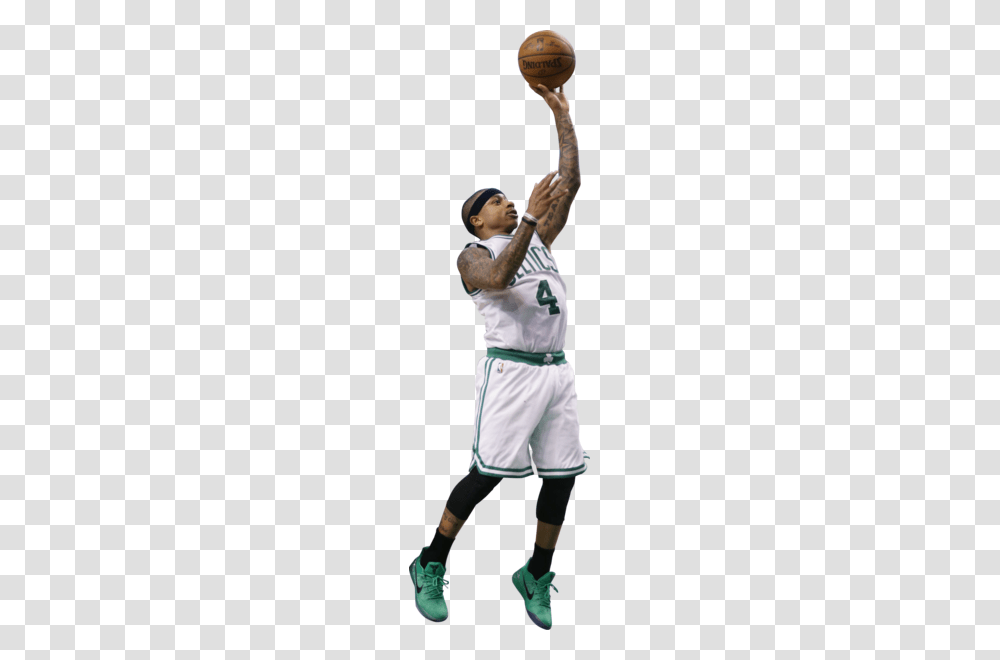 Isaiah Thomas, Person, People, Team Sport, Basketball Transparent Png