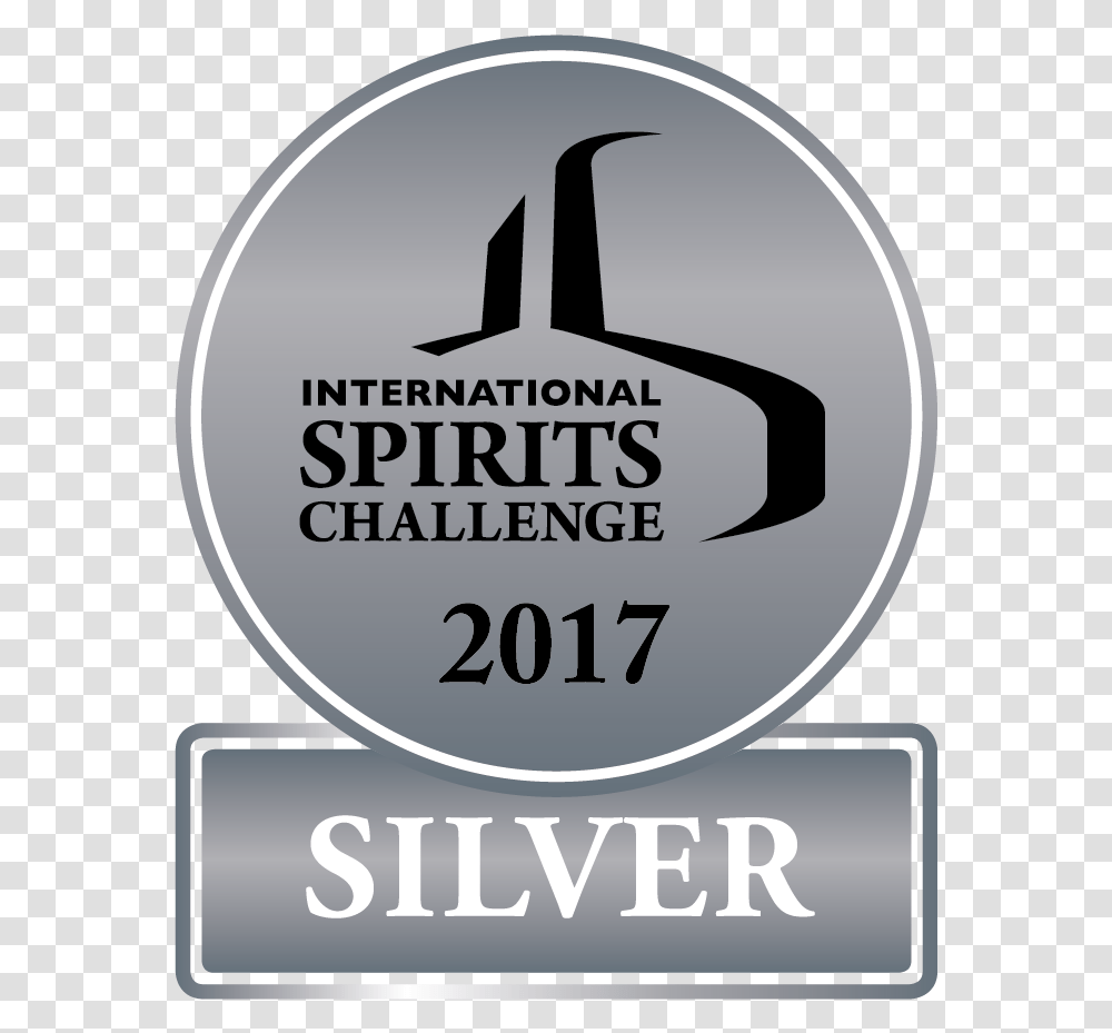 Isc 2017 Silver Medal, Sign, Label Transparent Png
