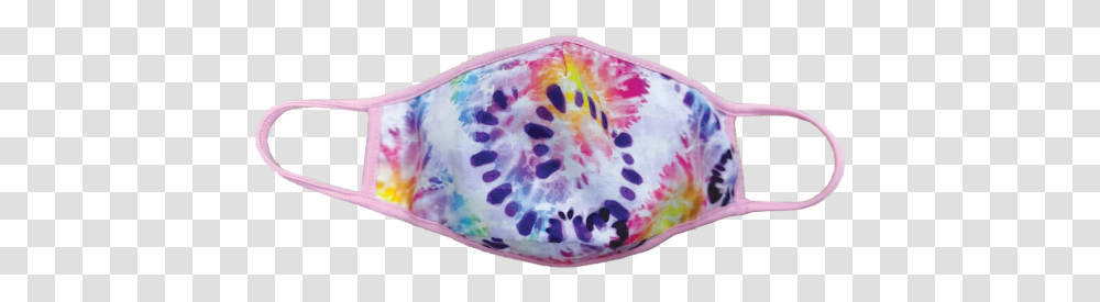 Iscream Child Print Face Mask Heart Tie Dye30850 Iscream Face Mask, Plant, Fruit, Food, Produce Transparent Png