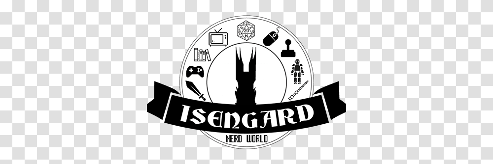 Isengard Projects Photos Videos Logos Illustrations And Language, Symbol, Trademark, Emblem, Stencil Transparent Png