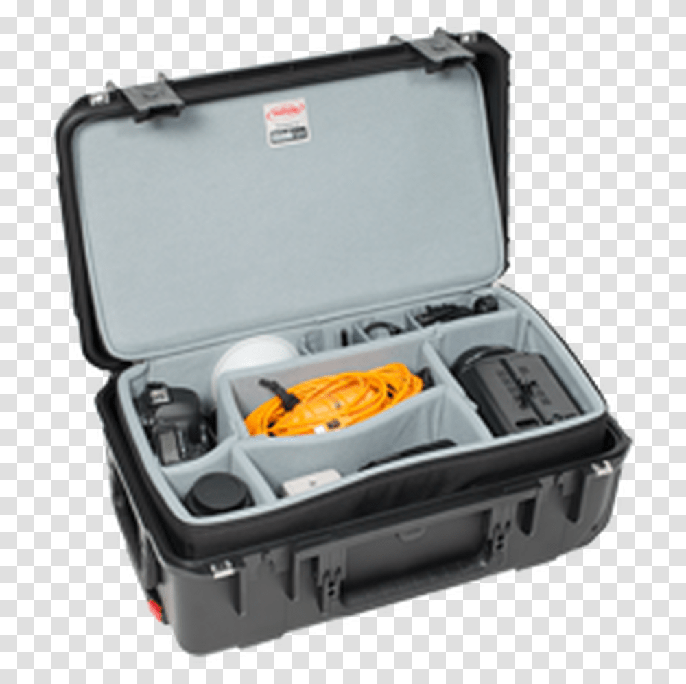 Iseries 2011 7 Case W Removable Divider Angle Grinder, First Aid, Leisure Activities, Luggage Transparent Png