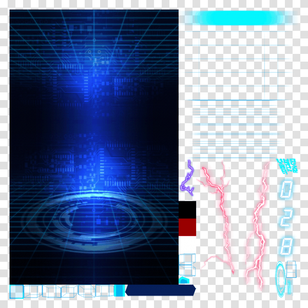 Iseriously Screenshot, Light, Laser, Lighting, Monitor Transparent Png