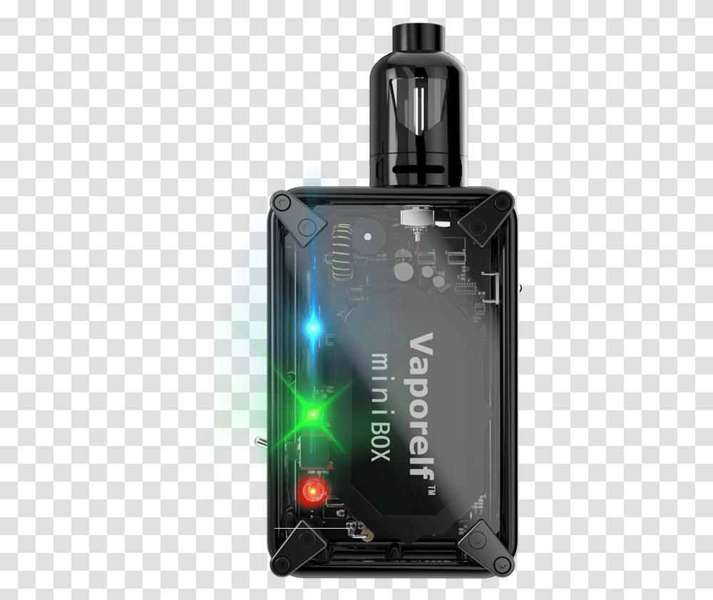 Isk Electronic Cigarette Smoke Quit Smoking Steam New Smartphone, Bottle, Electronics, Cosmetics Transparent Png