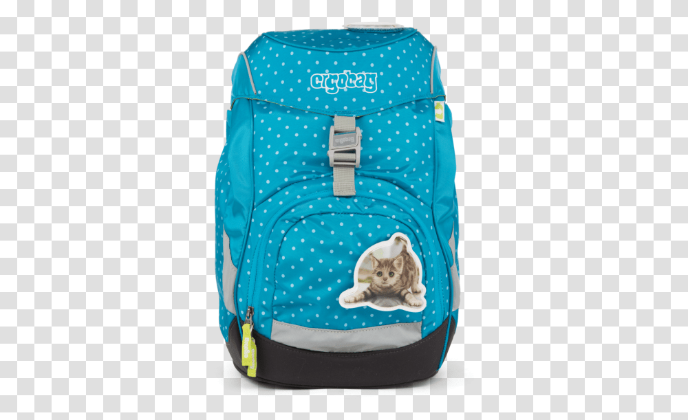 Iskolatska Cics, Backpack, Bag, Cat, Pet Transparent Png