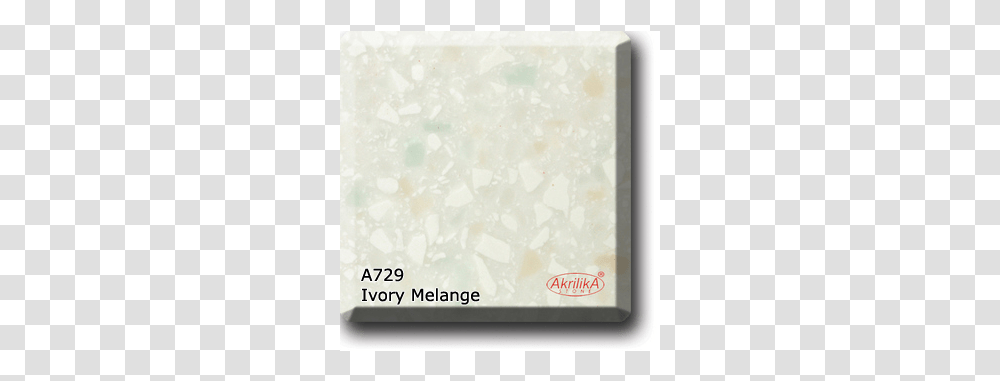 Iskusstvennij Kamen Akrilika A729 Ivory Melange Darkness, Rug, Paper, Foam Transparent Png