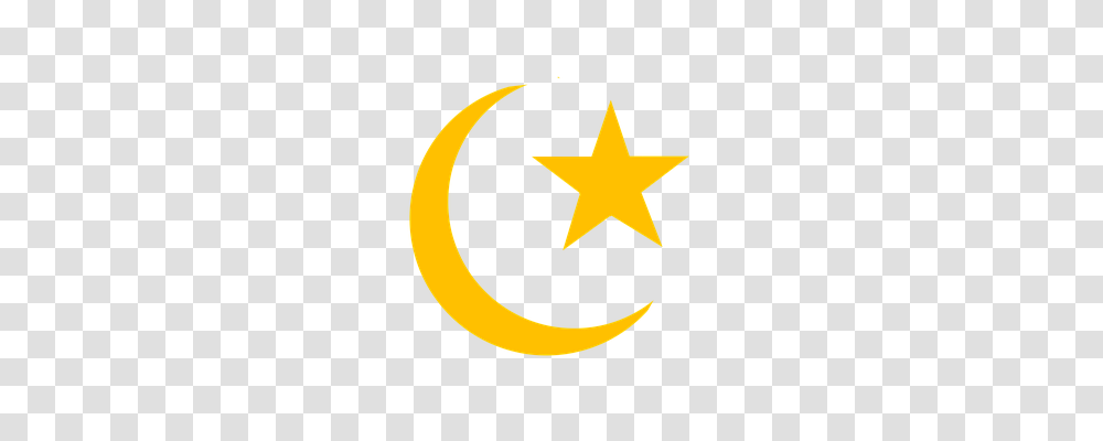 Islam Star Symbol, Cross Transparent Png