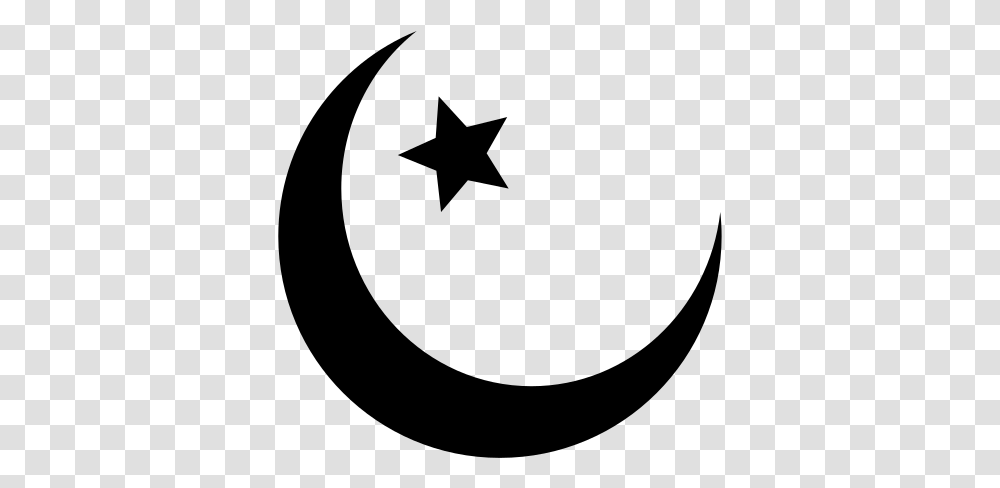 Islam Background Islam Symbol, Gray, World Of Warcraft Transparent Png