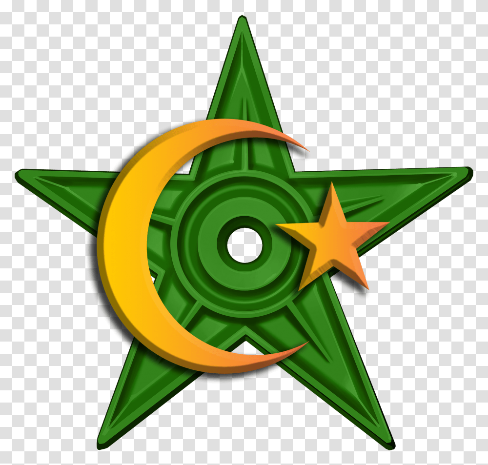 Islam Barnstar Hires, Star Symbol Transparent Png