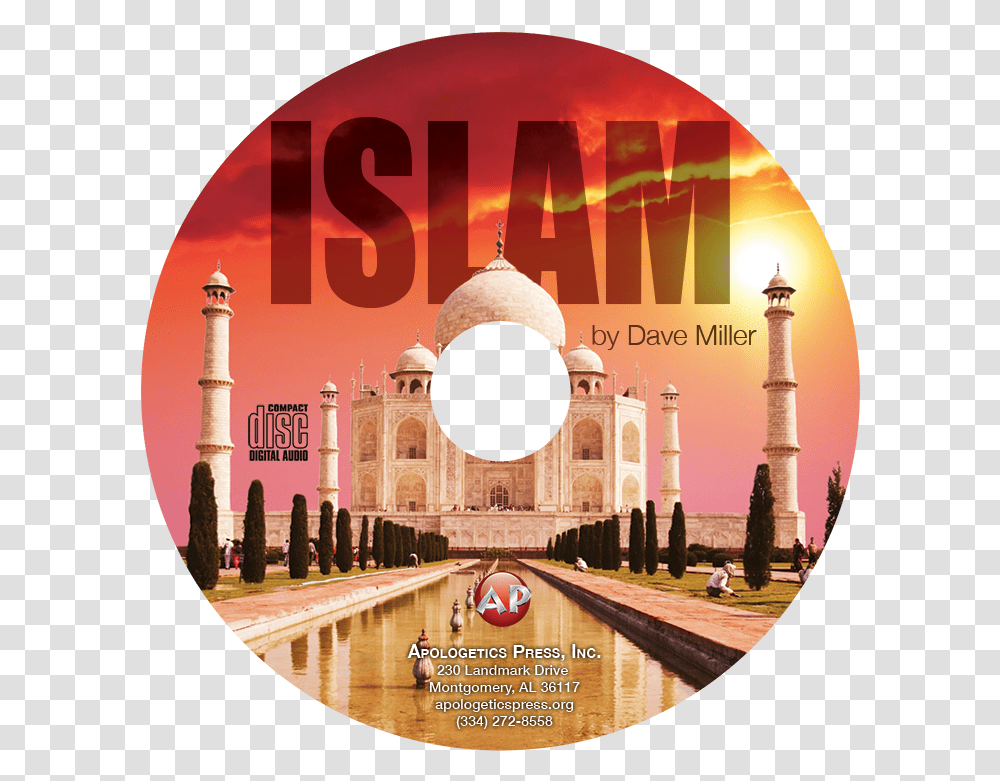 Islam Cd Taj Mahal Love Quotes, Person, Human, Disk, Dvd Transparent Png