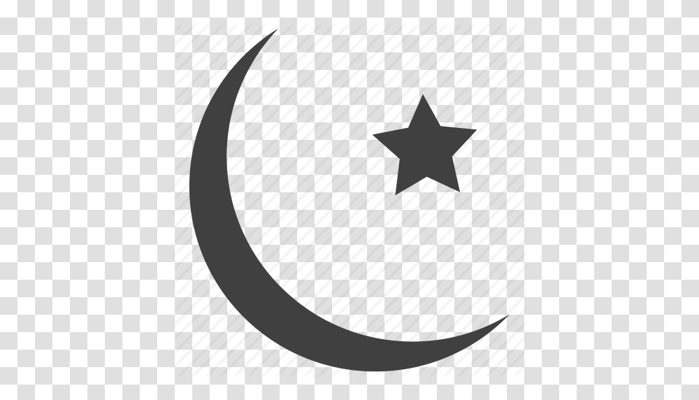 Islam Clipart Moon Stars, Star Symbol, Rug Transparent Png