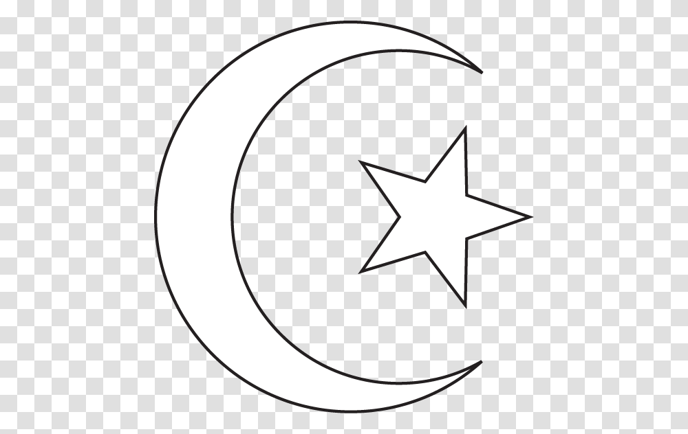 Islam Freeman Guerrilla Warfare Flags, Star Symbol, Lamp Transparent Png