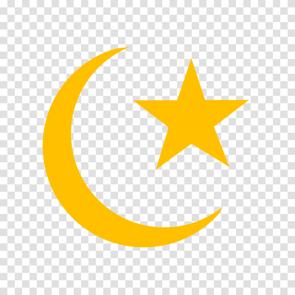 Islam Icon Symbol Acadiana Flag, Star Symbol, Cross Transparent Png
