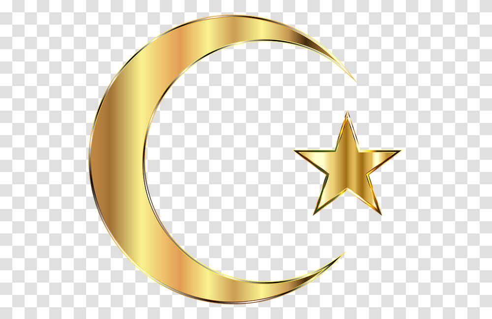 Islam, Lamp, Star Symbol, Cross Transparent Png