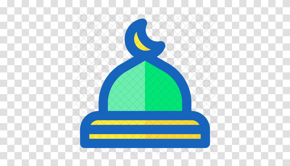 Islam Mosque Icon Clip Art, Outdoors, Nature, Logo, Symbol Transparent Png