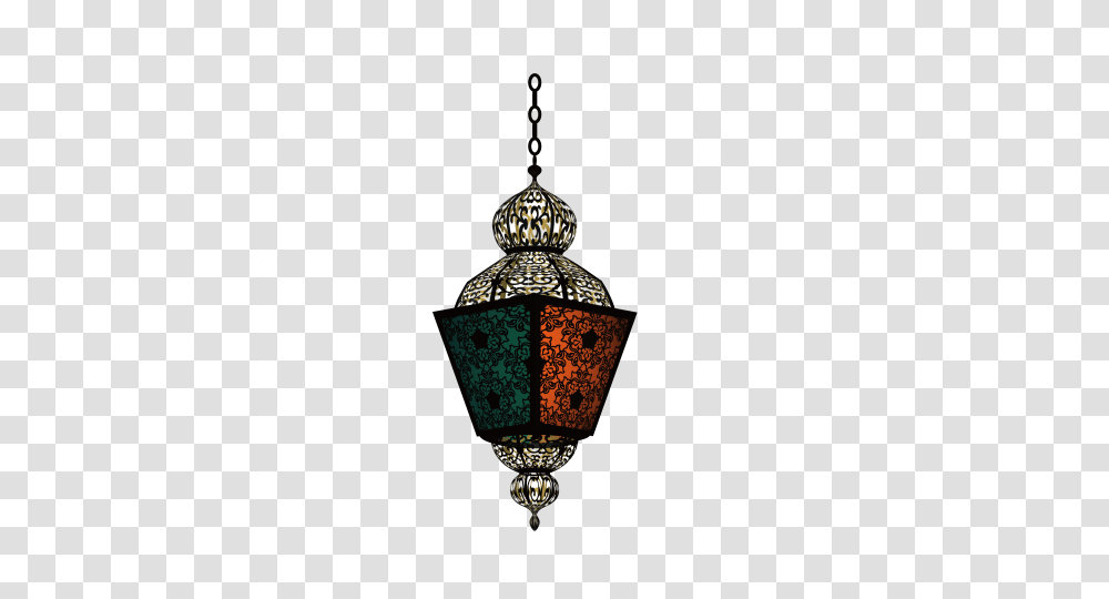Islam Pendant Lamp, Light Fixture, Lampshade, Lantern Transparent Png