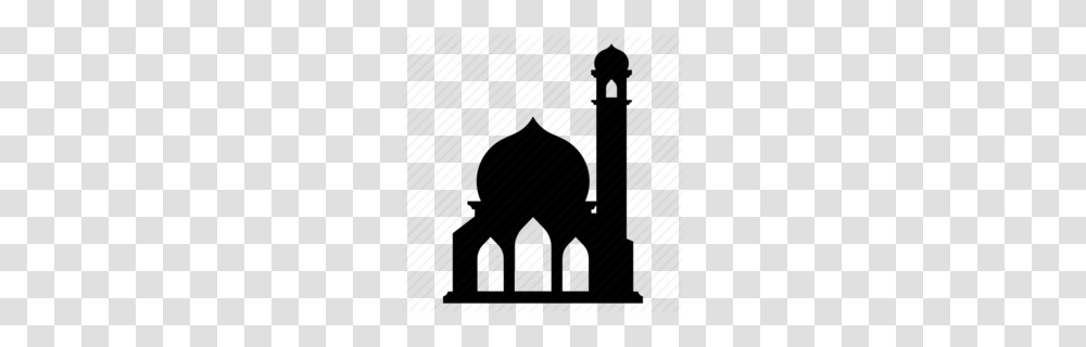 Islam Prayer Clipart, Building, Monastery, Architecture, Housing Transparent Png